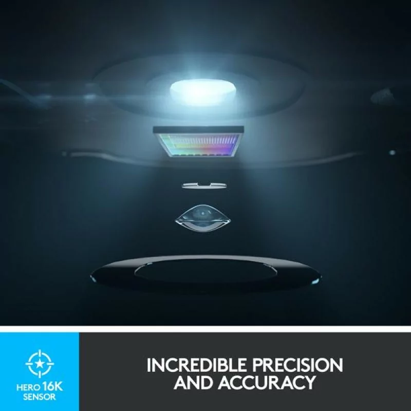 Logitech G502 Lightspeed Wireless Gaming Mouse Logitech G502 Lightspeed Wireless Gaming Mouse
